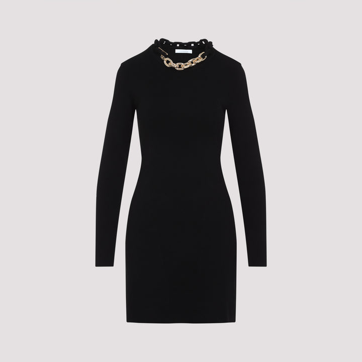 Rabanne Mini dresses - Black | 00c242131932335d86a3de8ce2b40963690cbd4f