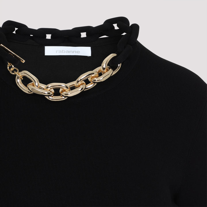 Rabanne Mini dresses - Black | 75bf63a4765ccc22453c678e38e380d51bb550ed