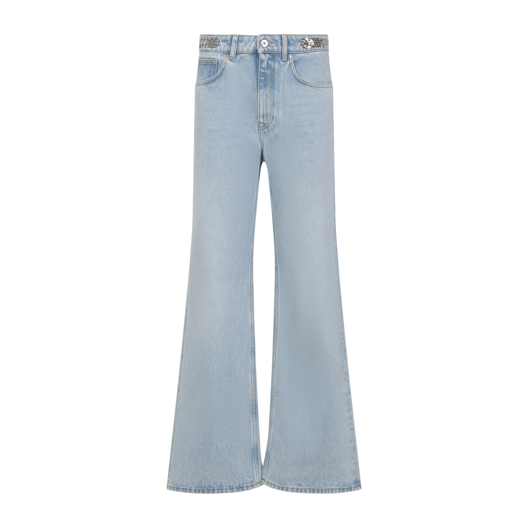 Rabanne Jeans - Blue | f820cbeb675e003e50c1faba2ac63178715d2367