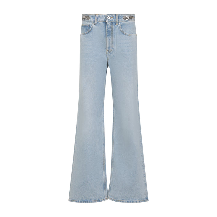 Rabanne Jeans - Blue | f820cbeb675e003e50c1faba2ac63178715d2367