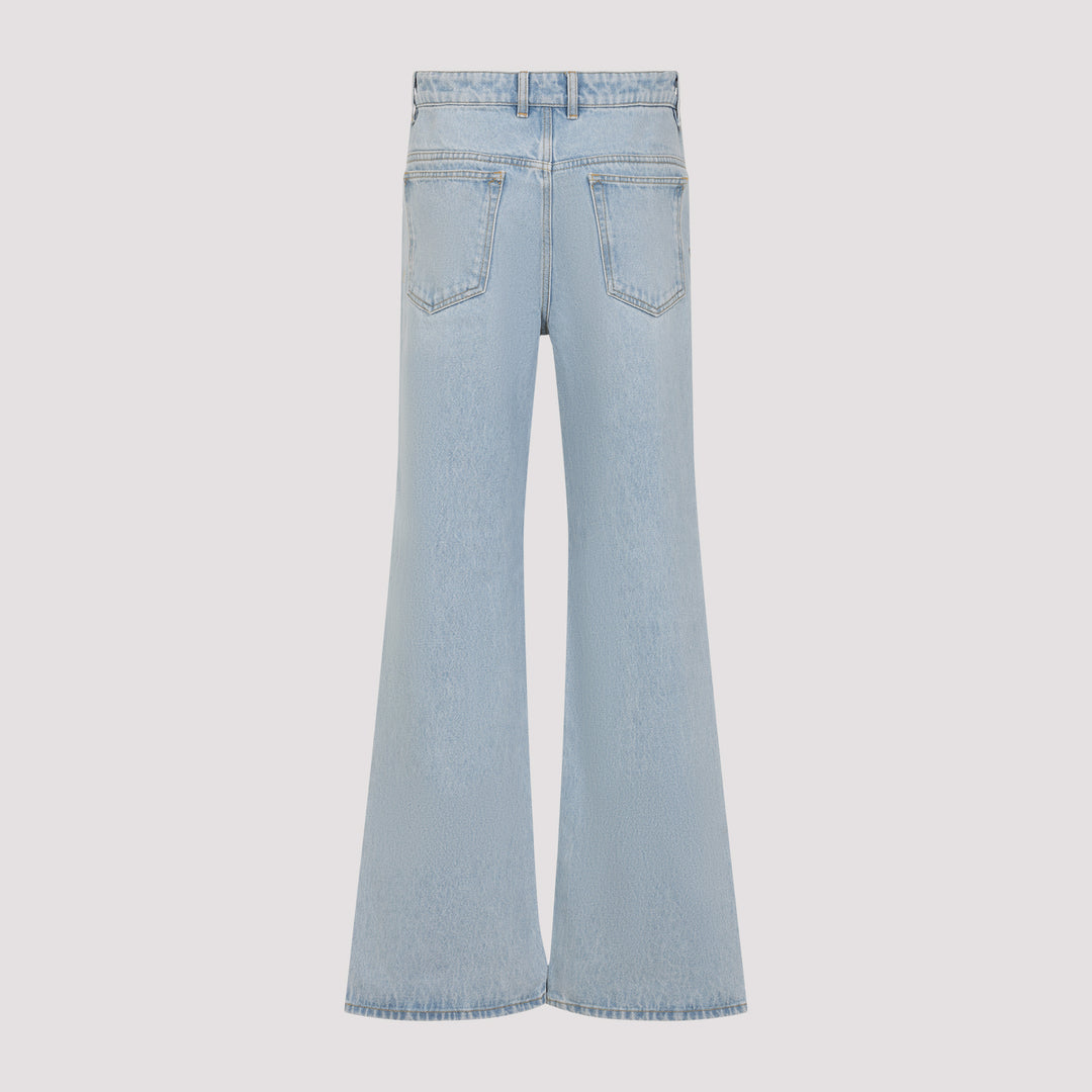 Rabanne Jeans - Blue | 973820895fb8e556d6e9857b8713b6fce37aee66