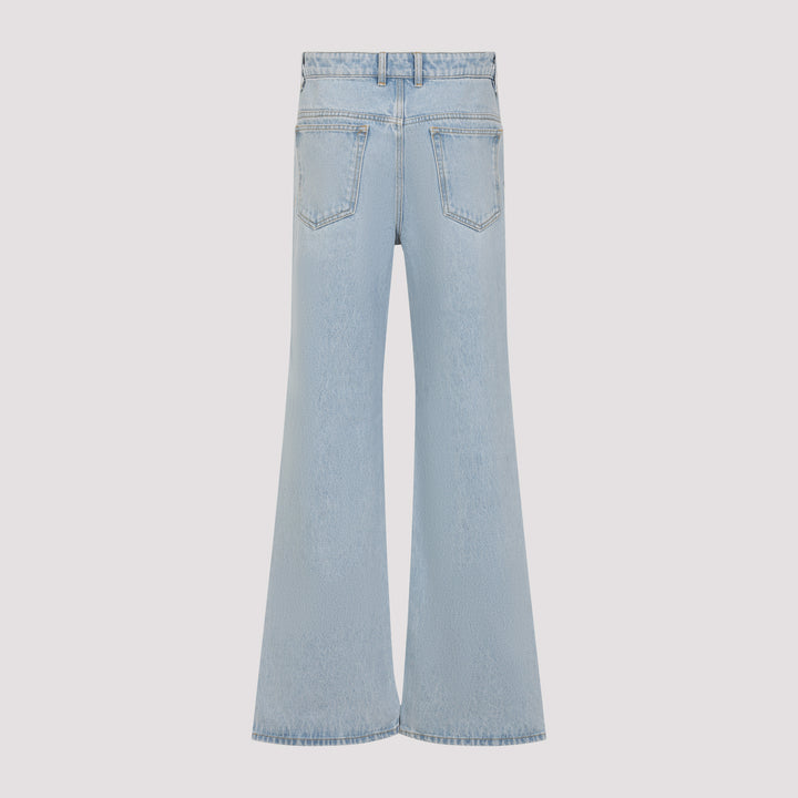 Rabanne Jeans - Blue | 973820895fb8e556d6e9857b8713b6fce37aee66