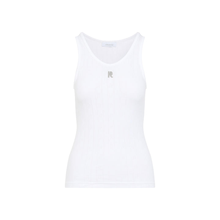 Rabanne Tops - White | f58eb364dd4752d21fd6f1bfc9d9471c09b4fcce