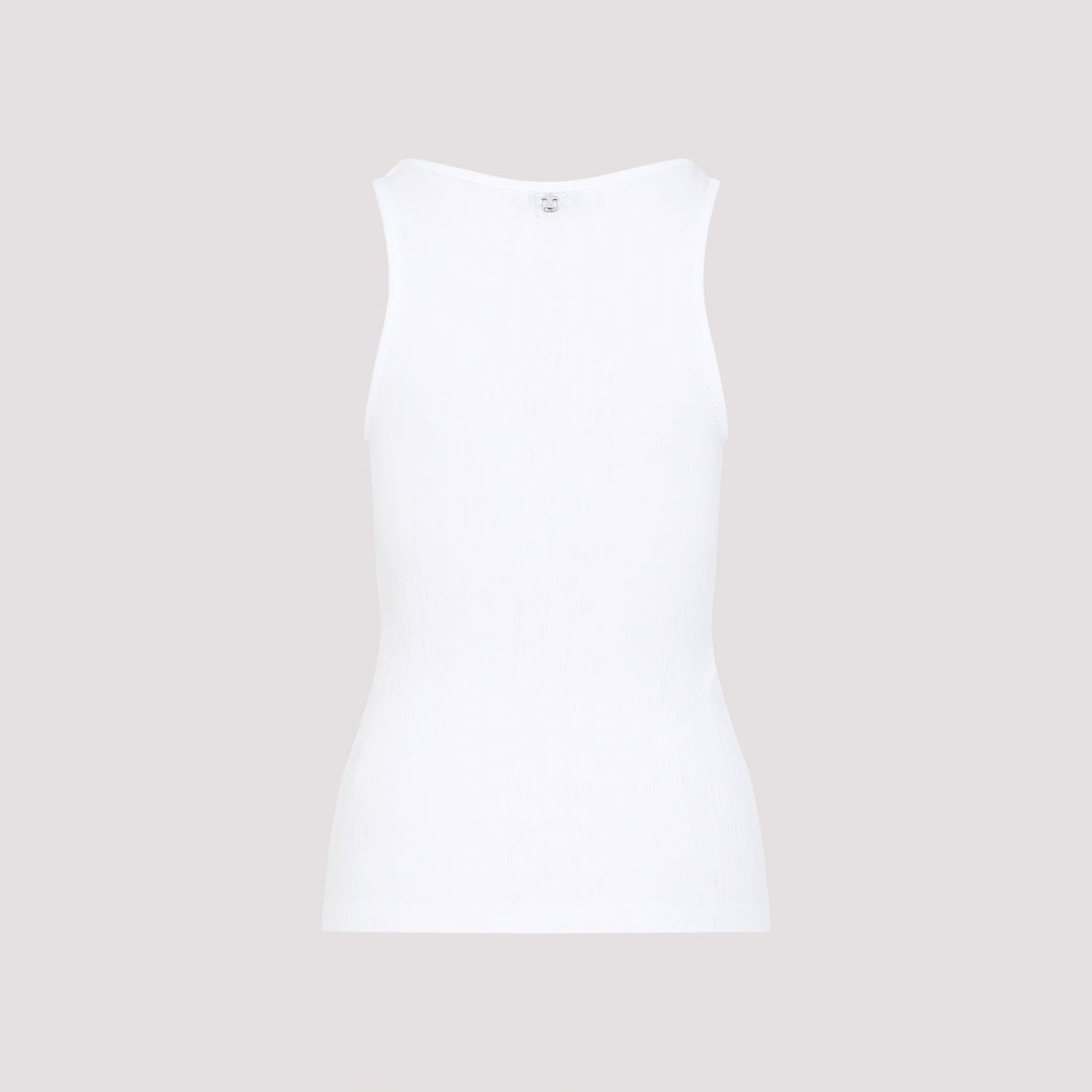 Rabanne Tops - White | a7c8186559798c8696403711380f6c7bc5c00e93