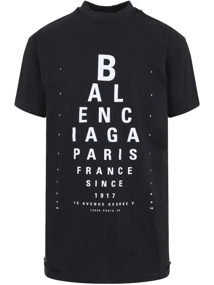 Balenciaga T-shirts - Black | 2c4e95be1b8a861446982c38cfc2bafbe70db877