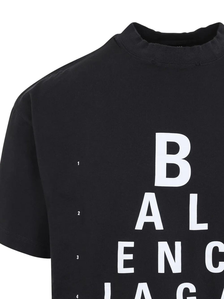 Balenciaga T-shirts - Black | 2899495ba4e33cdf36621bc8c4b846a3dee87cb7