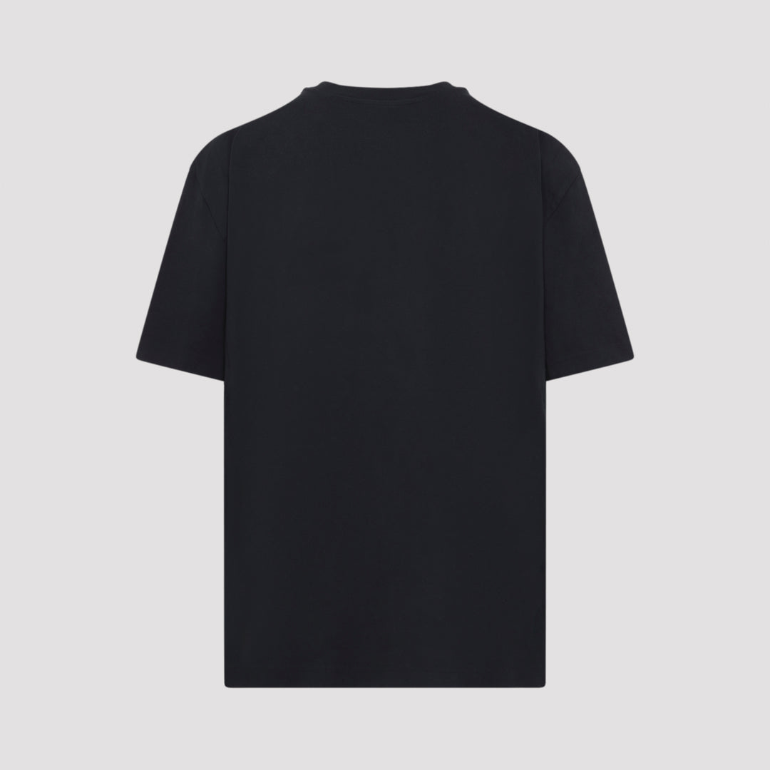Acne Studios T-shirts - Black | e95b6c16b59149f270effa6f1974d7f91584f1a7