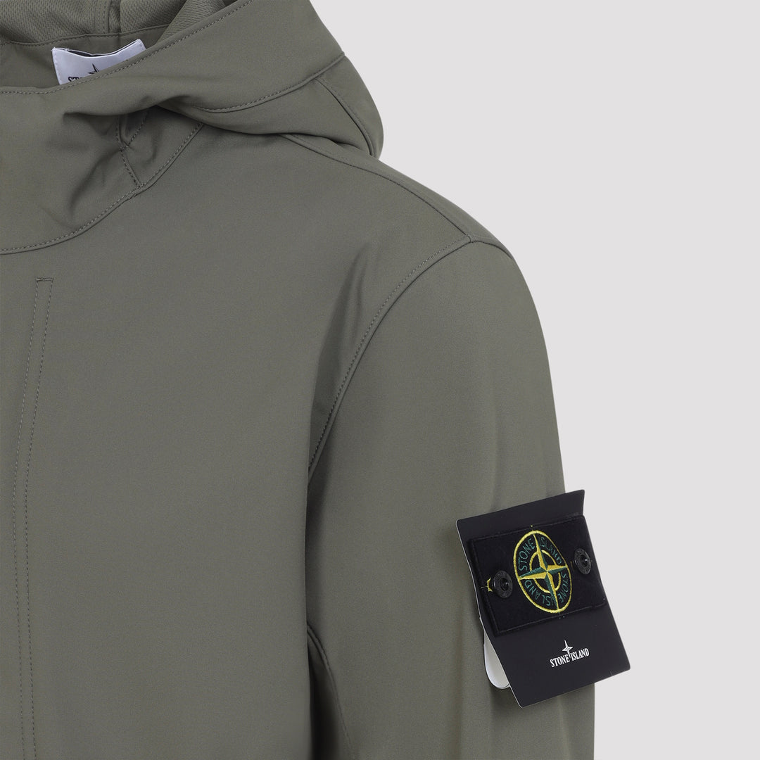 Stone Island Parka & duffle - Green | f99238a9b0fbf970d4496049b6a69735722b377a