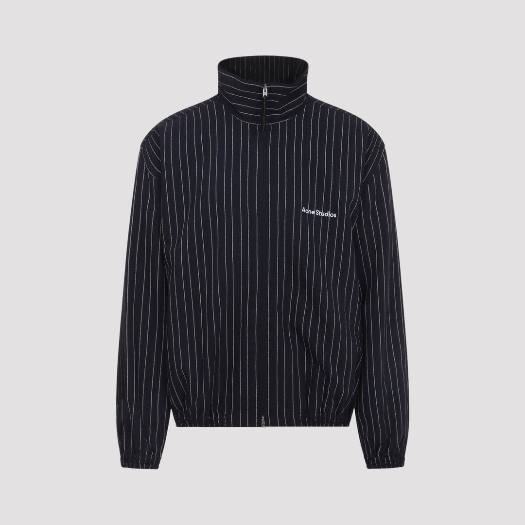 Acne Studios Jackets - Blue | aac4549b4d331920c7308dc88675b472d5dbf1fb