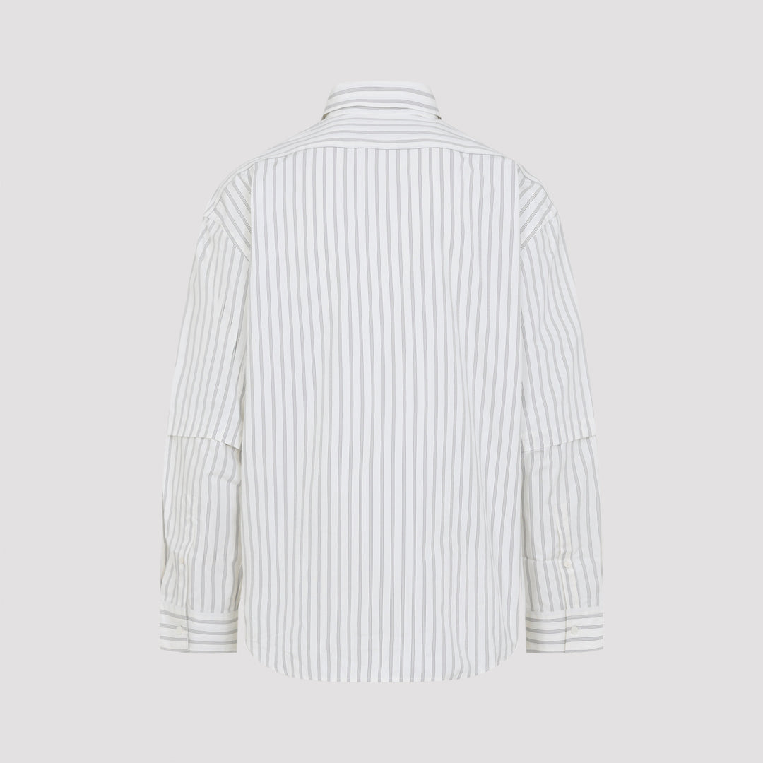 Acne Studios Shirts - White | 0fb4713d91aa96a89753a3e9049c63497d757128