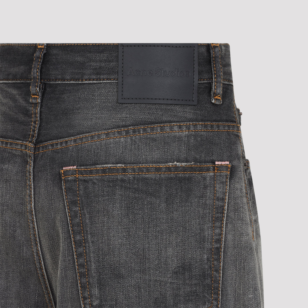 Acne Studios Shorts - Black | 2c86c037b90ef5363fc1fbd4493c4975960097df