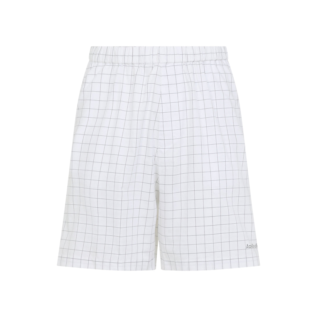Acne Studios Shorts - White | bfbe4c4574a087b30f4a96b26781e4e21115b744
