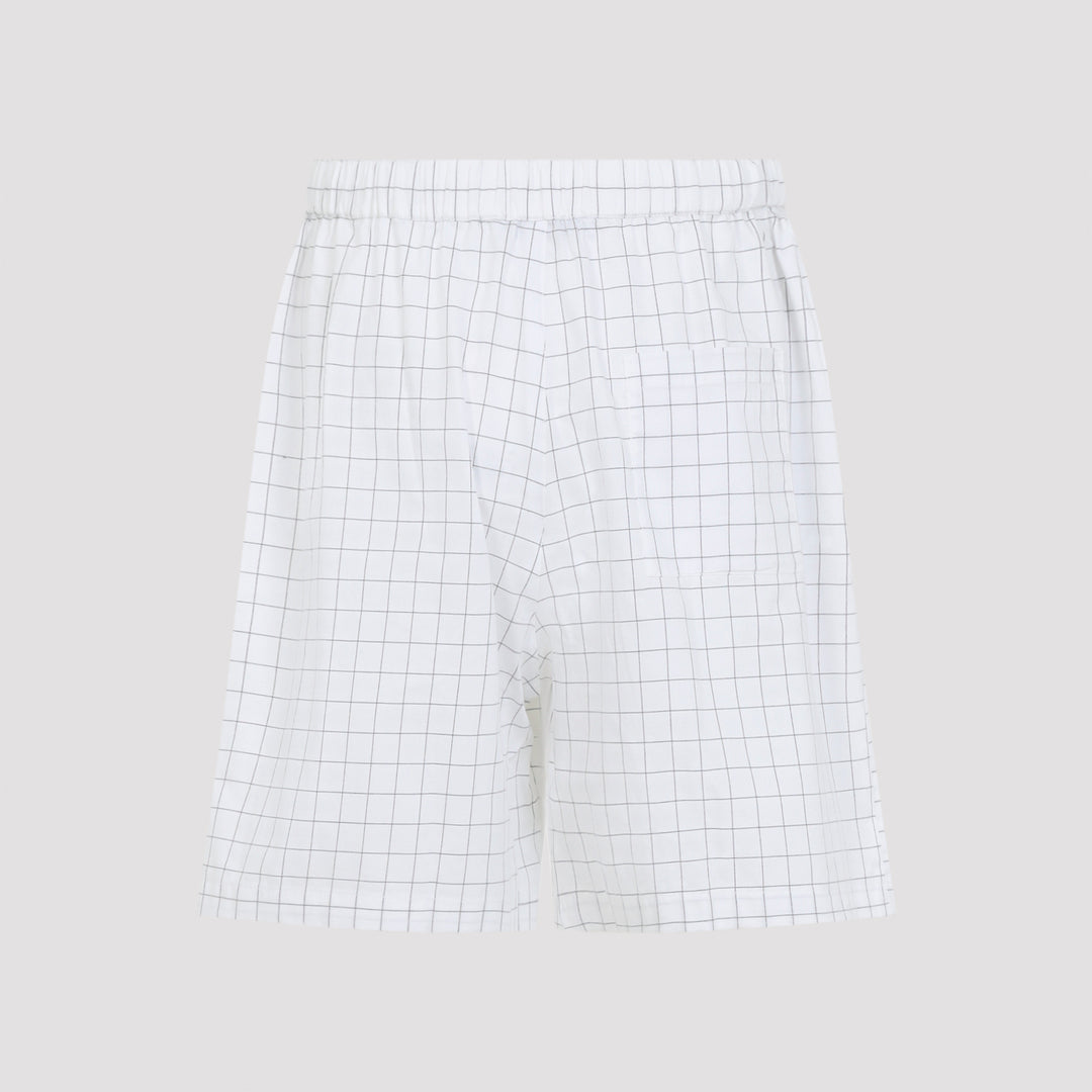 Acne Studios Shorts - White | 7519e53102e5f0fb8d5887e40ac2494825c725c6