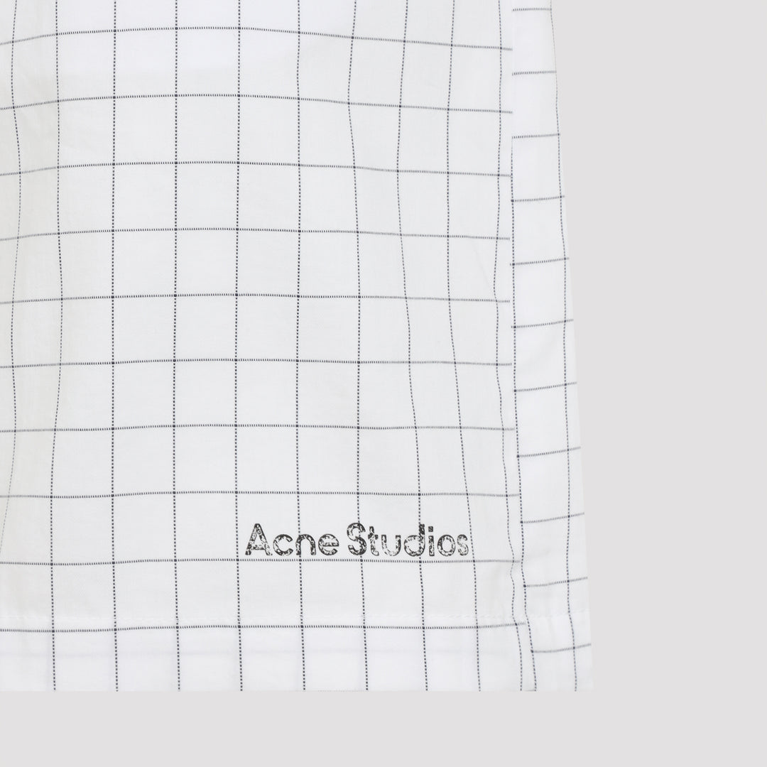 Acne Studios Shorts - White | 1d31dcb3306f6101610dd873832e7c973e9366f0