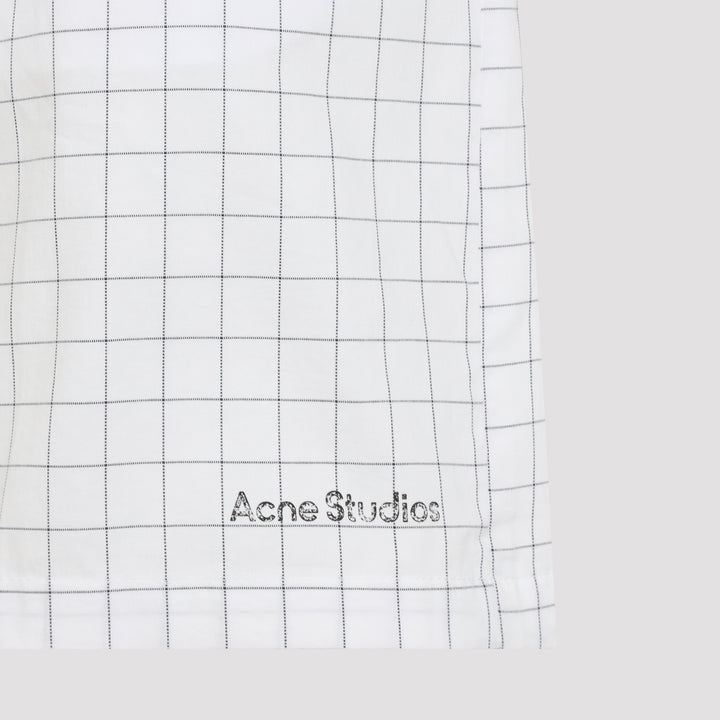 Acne Studios Shorts - White | 1d31dcb3306f6101610dd873832e7c973e9366f0