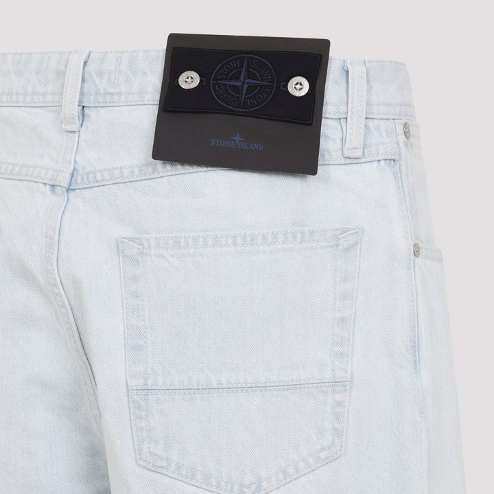 Stone Island JEANS - Blue | af5d624ad0b2dee76e262fb59b52ebde4840a9c4