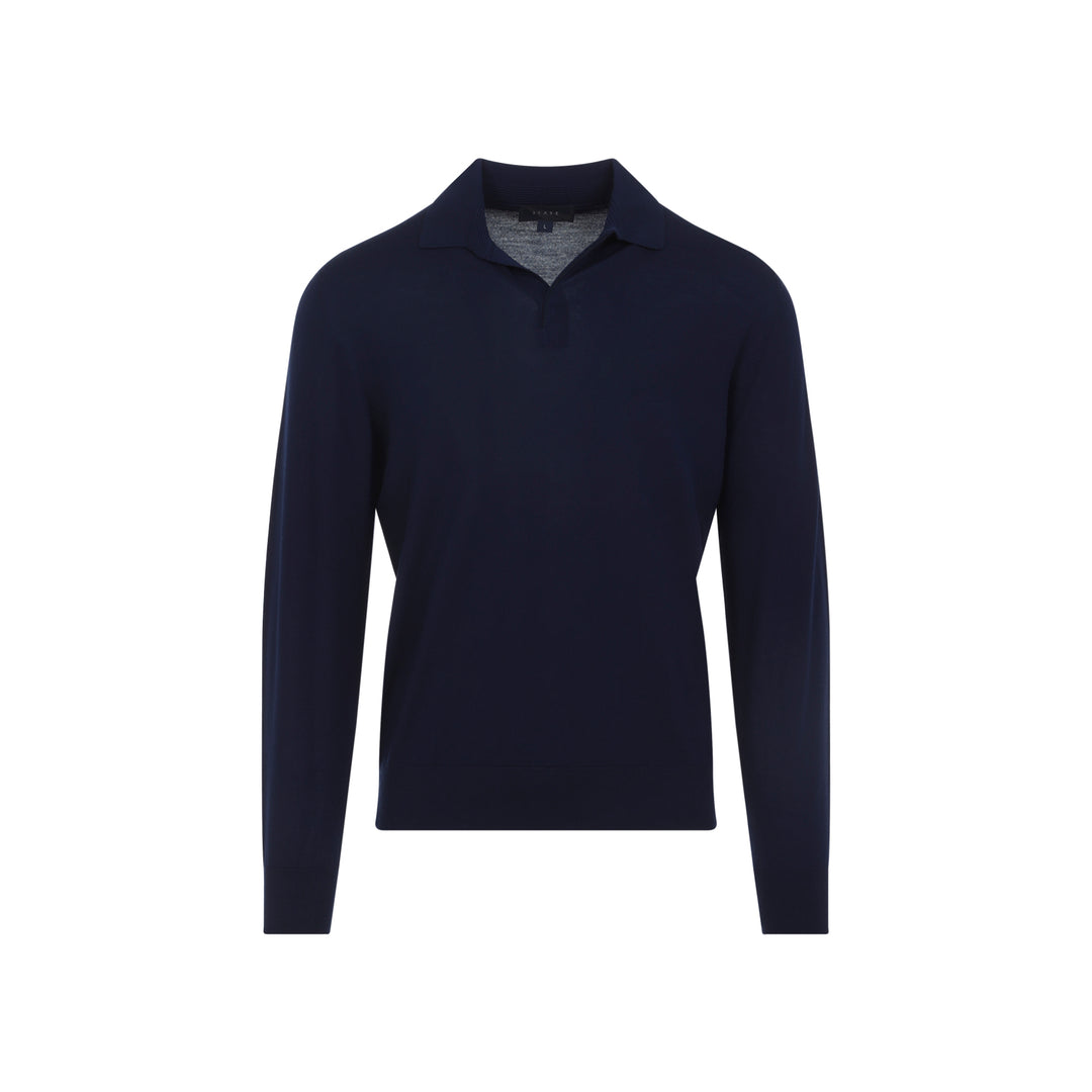 Sease SWEATER - Blue | a19372f812110d6f7903fd55895aceb2e11f8640