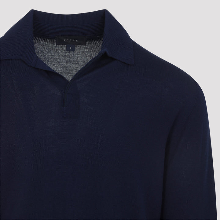 Sease SWEATER - Blue | d9ceff8fe8c1c2ad6b9b2333e7de886ef33008d2