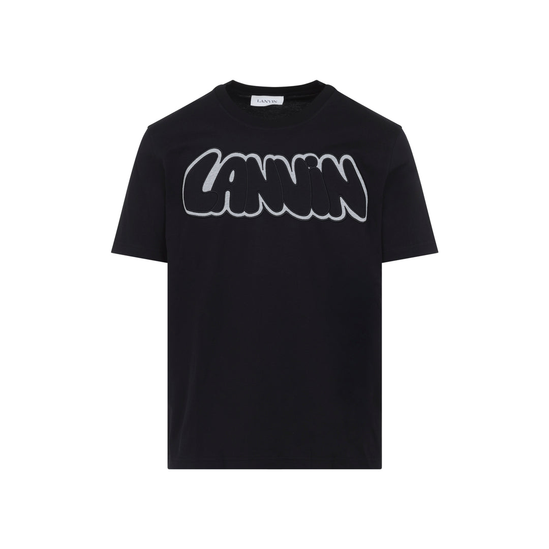 Lanvin T-shirts - Black | 833704e17c6d4c72ba27cacf0e4f6fc3a2dd2059
