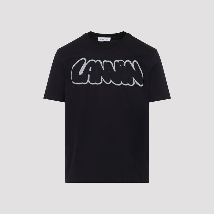 Lanvin T-shirts - Black | 47aaf073159d670002e43638d421f920b6e1384a