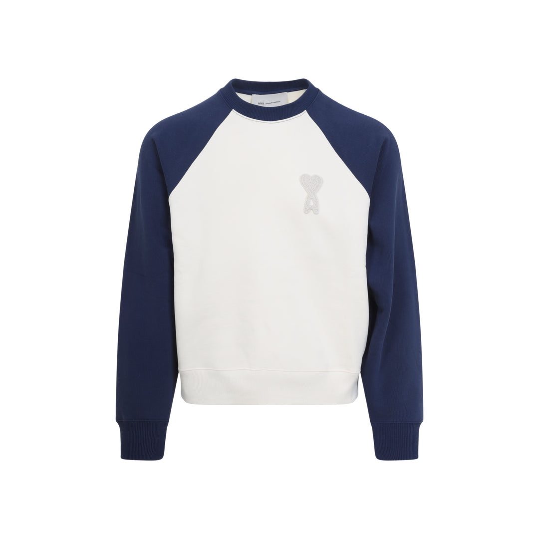 Ami Sweatshirts - White | d51e0131b743670a42b2de503aa7f0c256d6b607