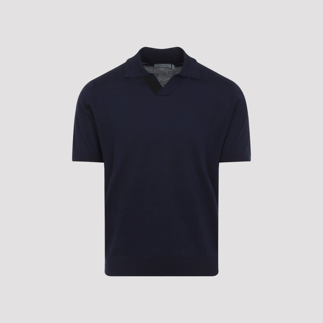 Canali Polo - Blue | 21c514c698b5e0f4b3c19b430fc69e50af75b61d