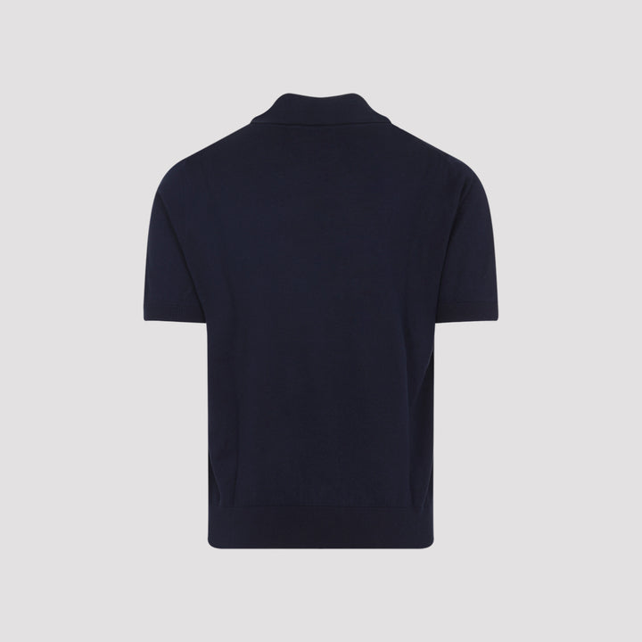 Canali Polo - Blue | 9a77757d0a0e67d83f19e088c4cb3fed909df48d