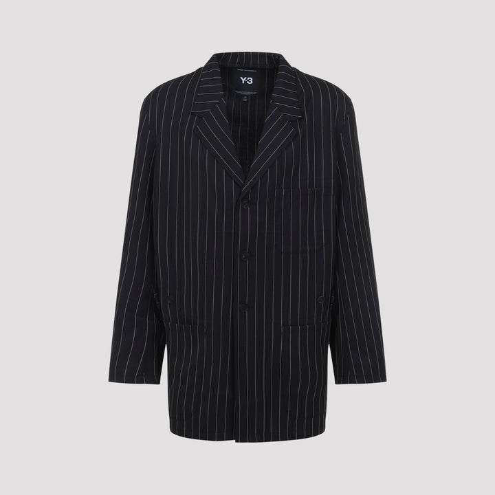 Y 3 Jackets - Black | 7fc05c71f91b2446c12e5845037e666fd933419e