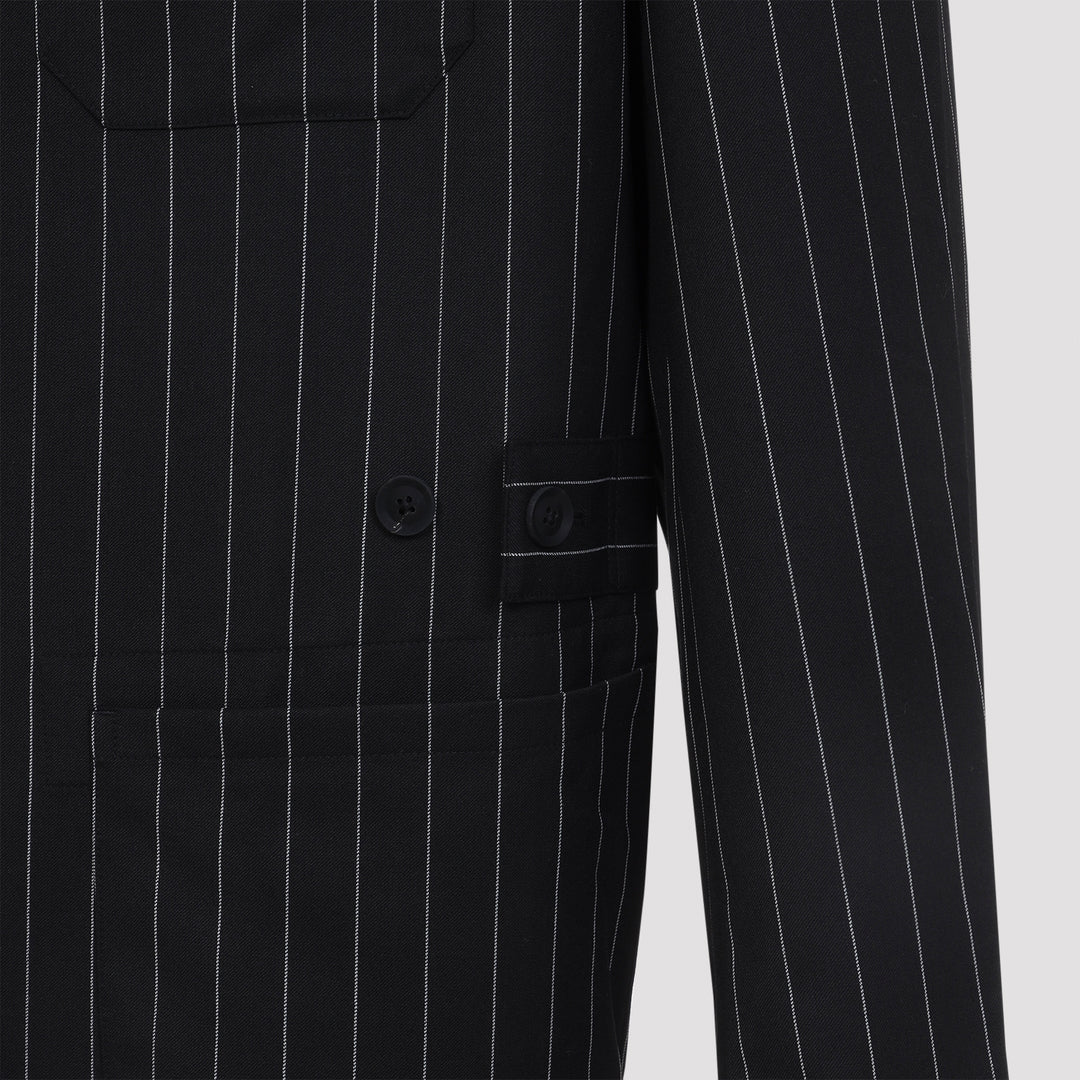 Y 3 Jackets - Black | 0607396aa778c3324f869d9fa68f0edf32d67148