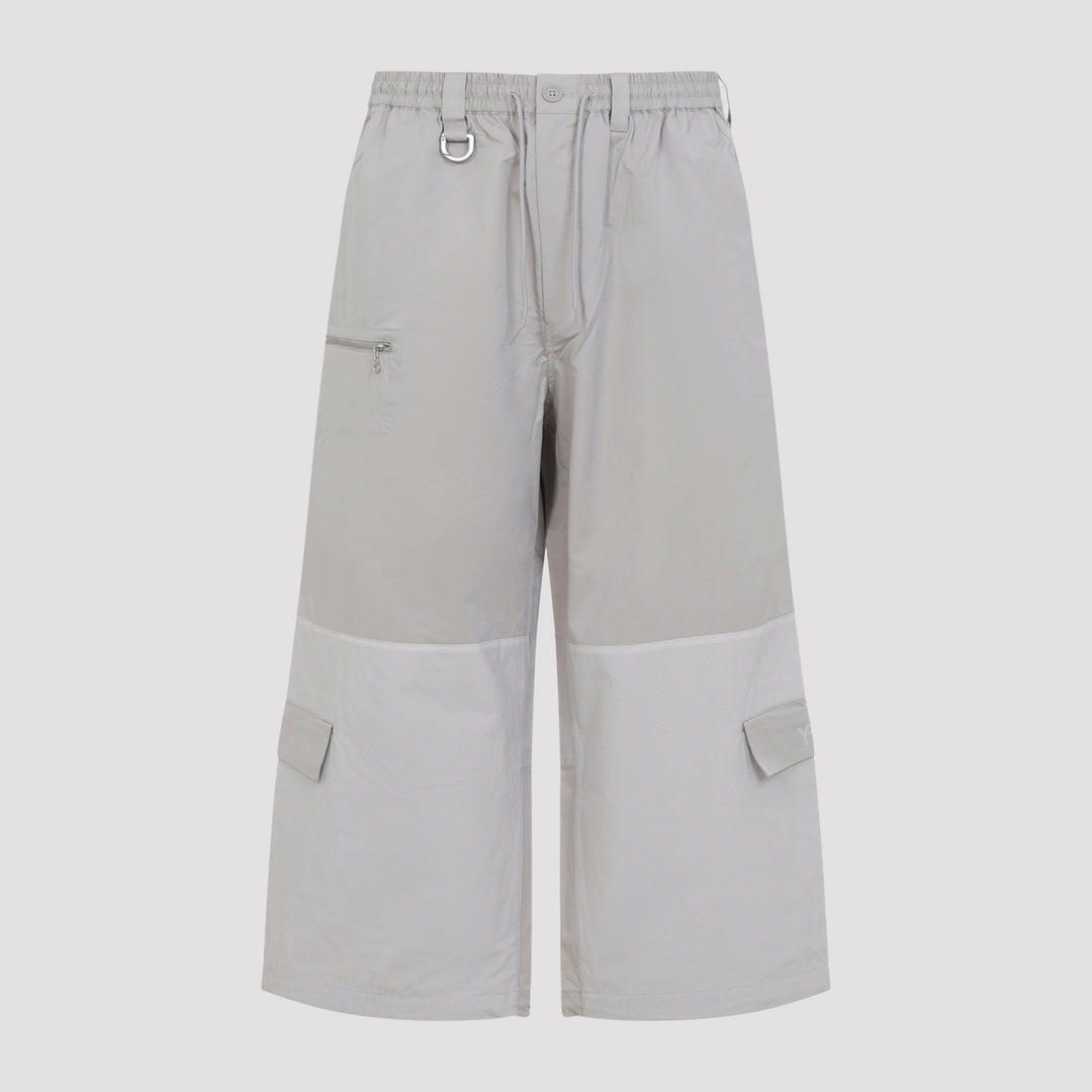 Y 3 Regular & straight leg - Nude & Neutrals | 595d9f30a61427a2e4a75ec61ad6d0004fdb7cea
