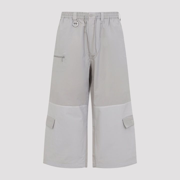 Y 3 Regular & straight leg - Nude & Neutrals | 595d9f30a61427a2e4a75ec61ad6d0004fdb7cea