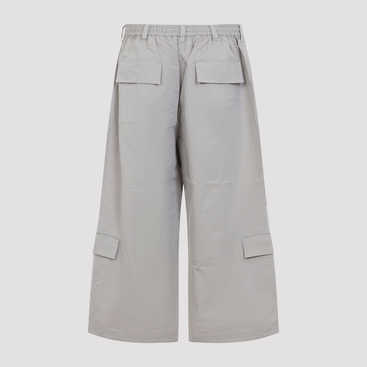 Y 3 Regular & straight leg - Nude & Neutrals | 92c5bd730c9cb68b9b159e5a1860a42a3608bb2f