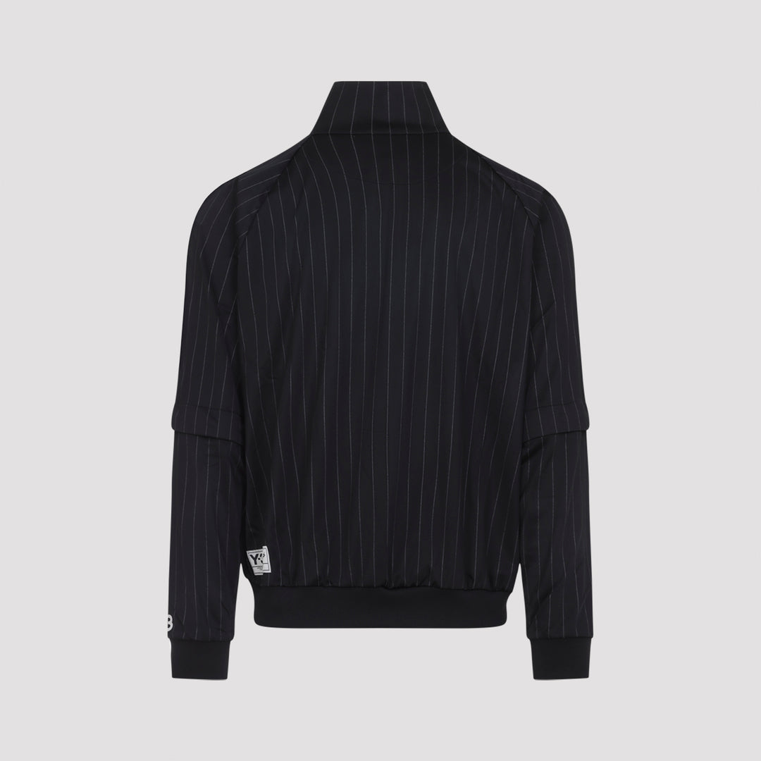 Y 3 Jackets - Black | 567c8414f95b6960e451a9cc88a2af93602ca139