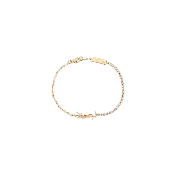 Saint Laurent Bracelets - Metallic | 73468cbf49e19821aadb3672edbcaf9d2be0e8e6