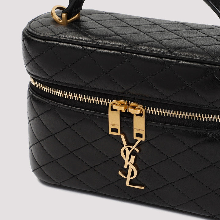 Saint Laurent Pouch - Black | 216d56c9c2ccd611b41554b33e89e7b3cce78904