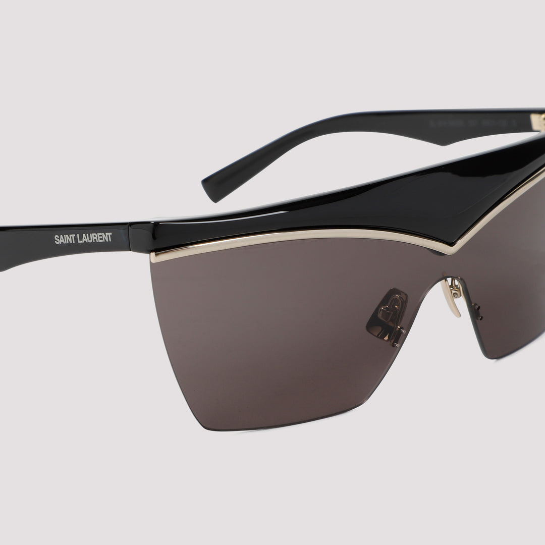 Saint Laurent Sunglasses - Black | 34437cbc6e4b9dabf244704ae14394427548774f