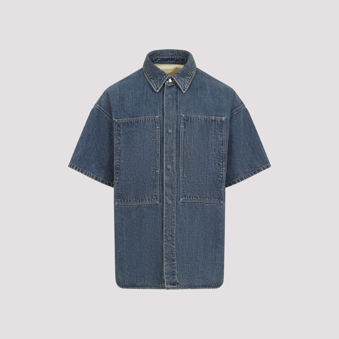 Jil Sander + Shirts - Blue | 6ce41ab9b9c2102a092c388e6d1532da4f81c651