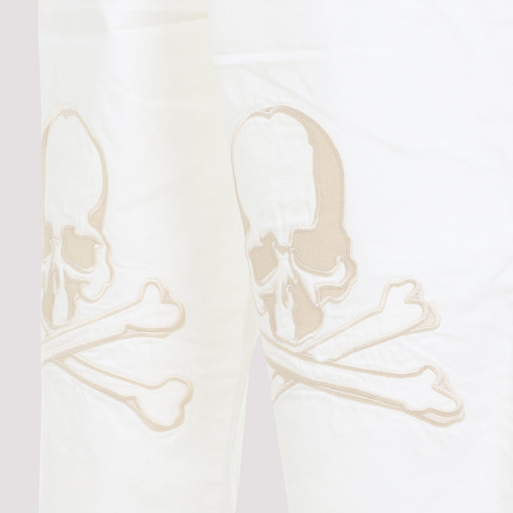 Mastermind World Regular & straight leg - White | c822f299d08dc380f04d69311c4f67375db27357