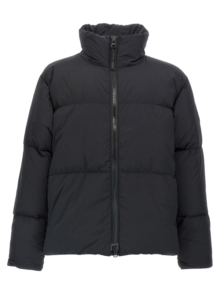 Lawrence Casual Jackets, Parka Black