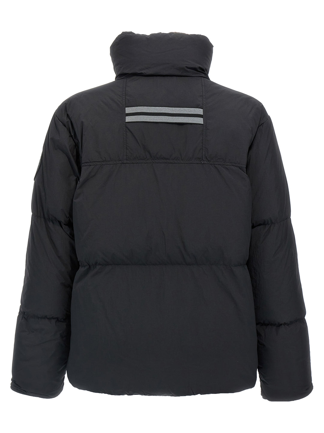 Lawrence Casual Jackets, Parka Black