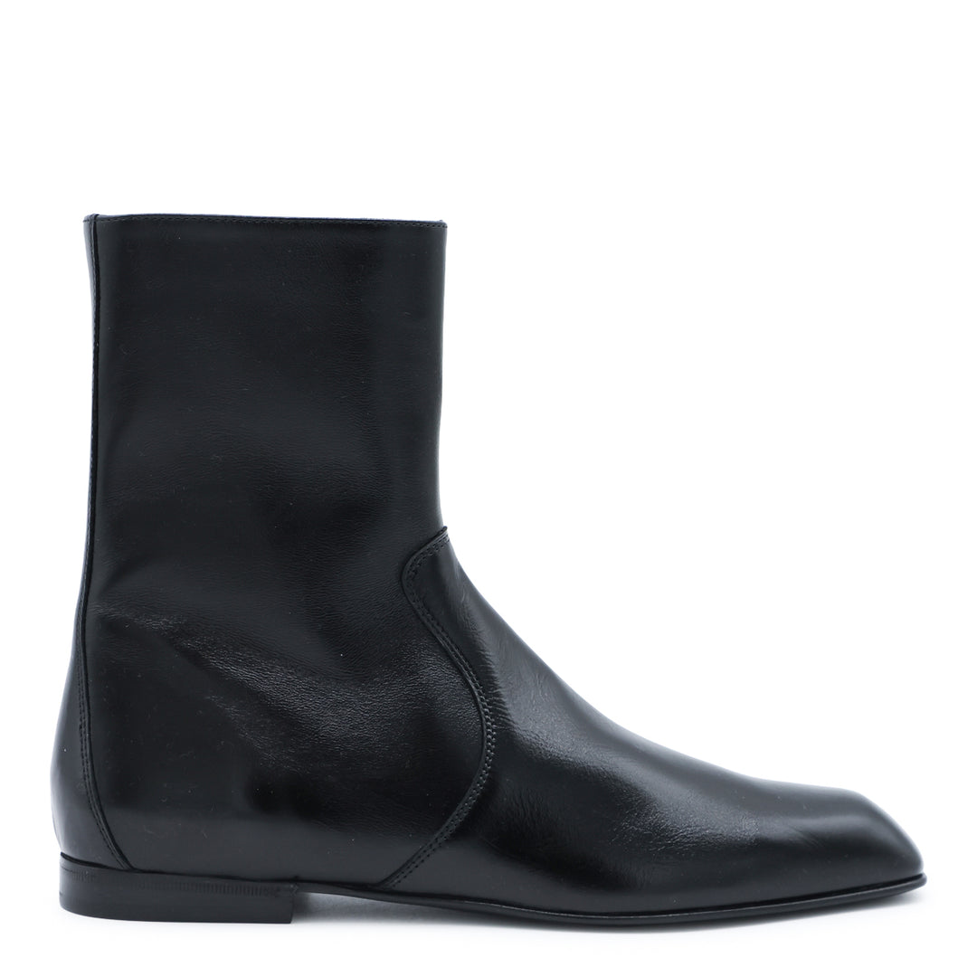 Khaite Boots - BLACK | fe210189f658c25899c705c98120ac814fc56ead