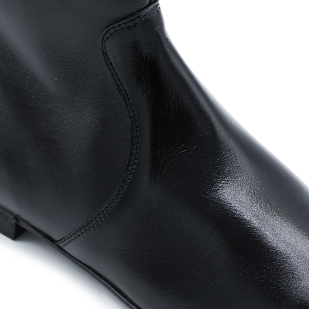 Khaite Boots - BLACK | a4fb3e979b043272588dc723c02b9757b7a82a6e