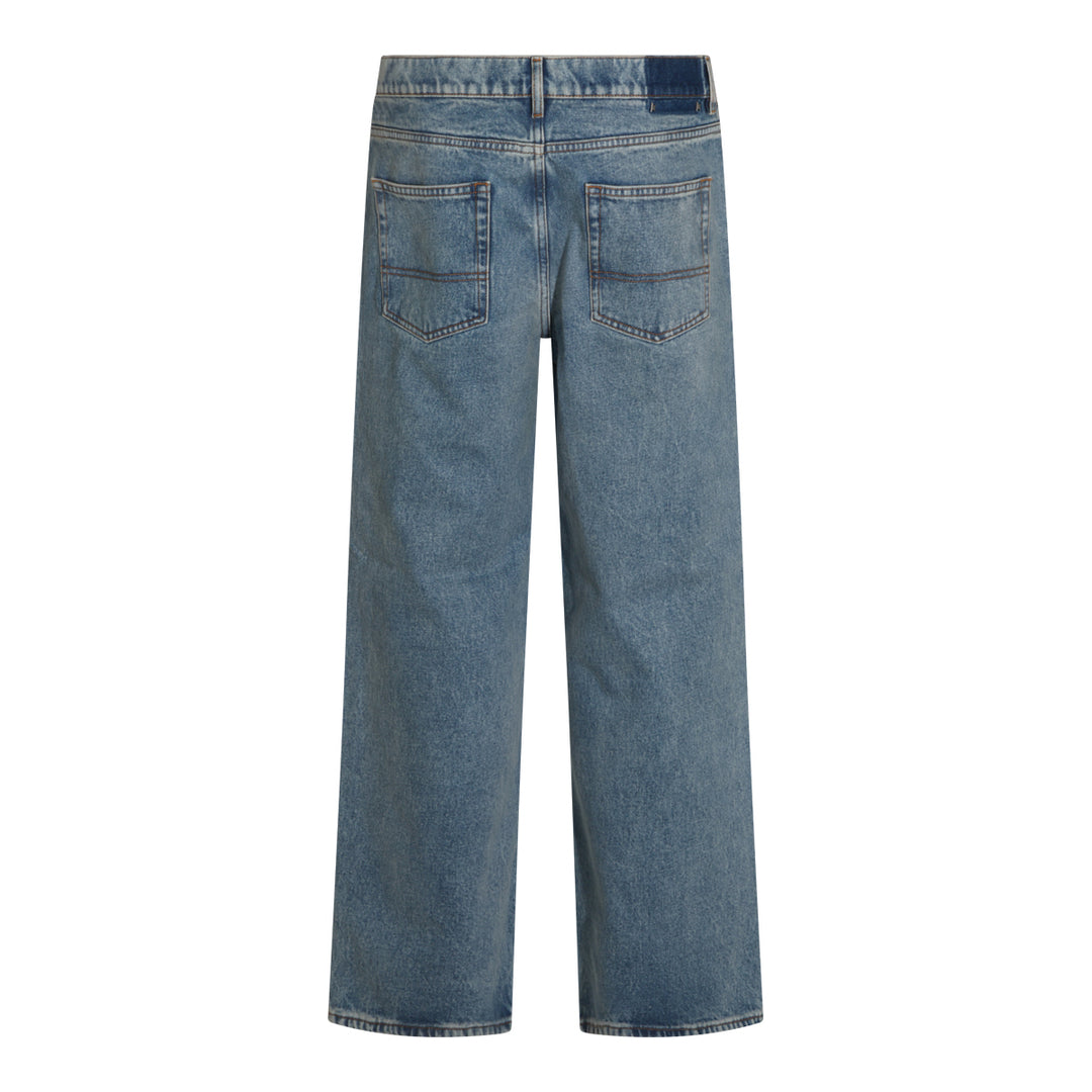 Golden Goose Jeans - BLUE | a00c0289e1323c370abf36997ae33ecf5cca0251
