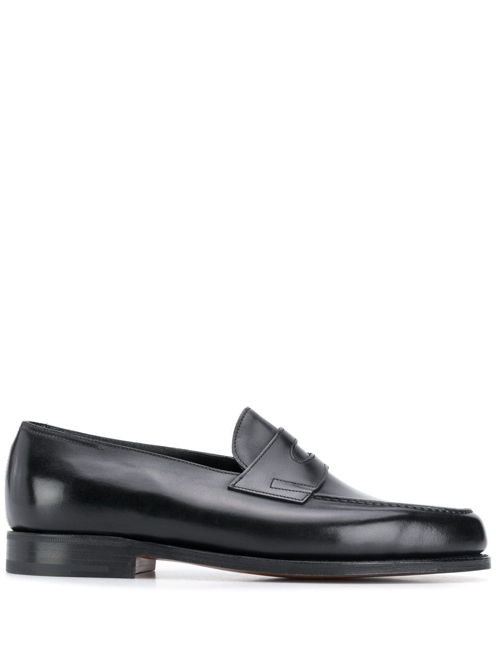 John Lobb Loafers - Black | b2fc009b6b4bb2eee794be19aa580d85006bf684