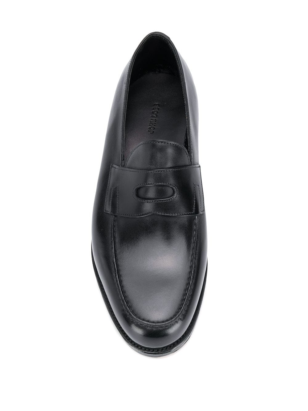 John Lobb Loafers - Black | a1f87c3b473cbe3d137636bc2c542f9c1a0a2e34