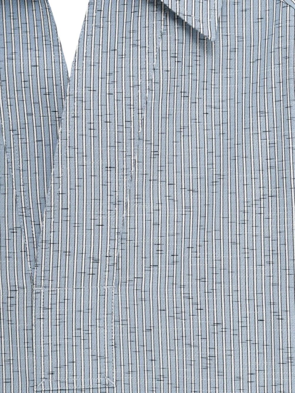 Bottega Veneta Striped - Blue | b637c351e22f233752e79963644b3992df1092e2