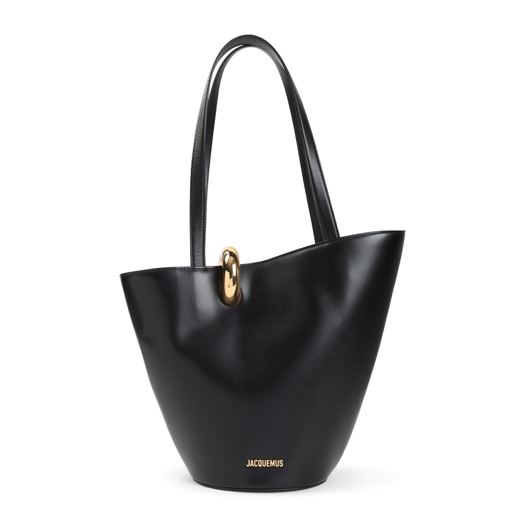 Jacquemus Handbag - Black | c66ca94c3afaa1e94607c204b1defeaec18cbb8d