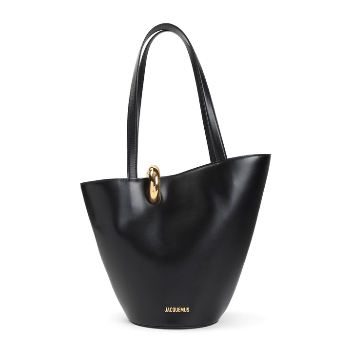 Jacquemus Handbag - Black | c66ca94c3afaa1e94607c204b1defeaec18cbb8d