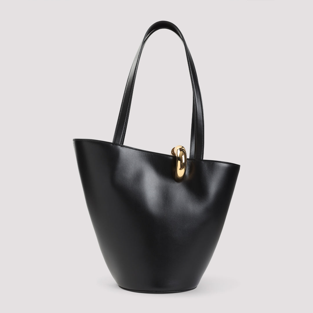 Jacquemus Handbag - Black | 6fd68229f991df9bb8afda9c44cc482aadd4a800