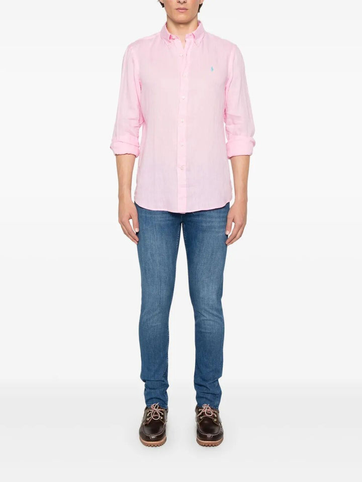 Polo Ralph Lauren Plain - Pink & Purple | 64e97117b0be6b3ca84f5a431c29613f77543744